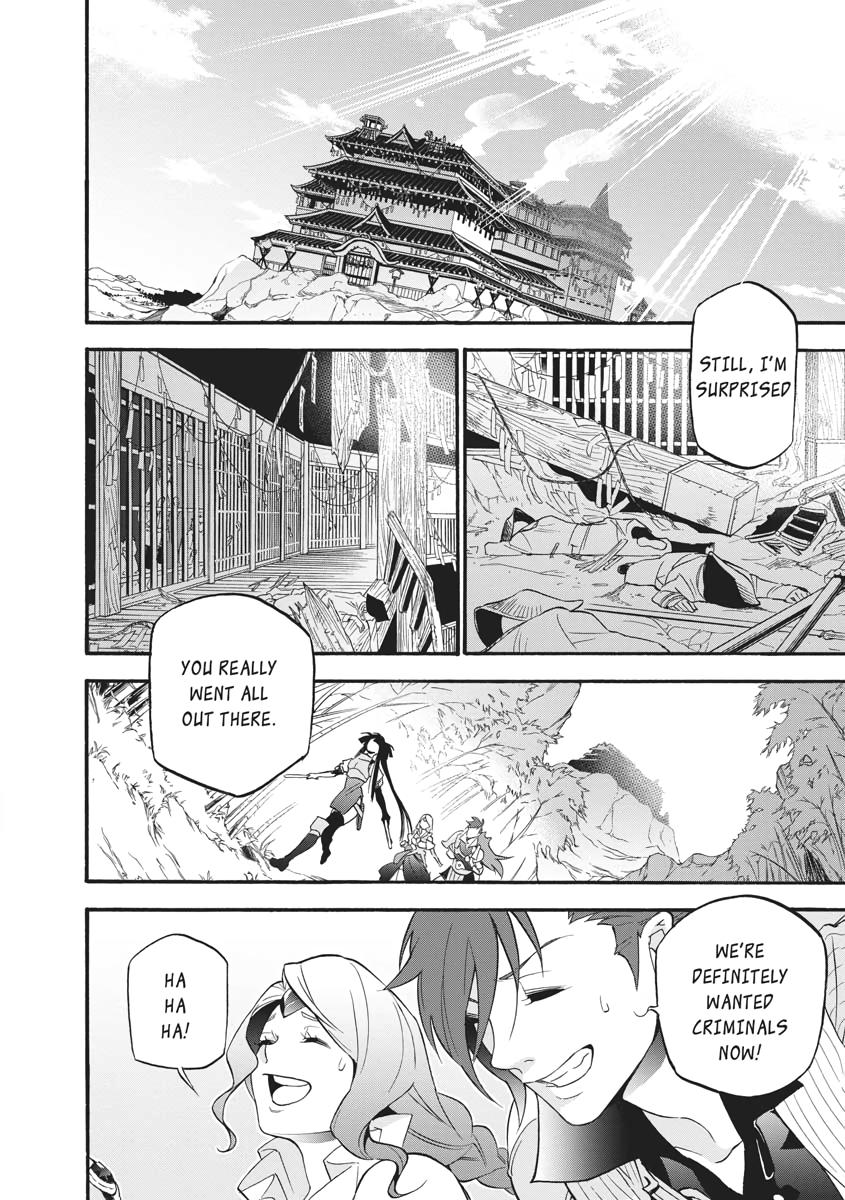 The Rising of the Shield Hero: The Manga Companion Chap 66 - Next Chap 67