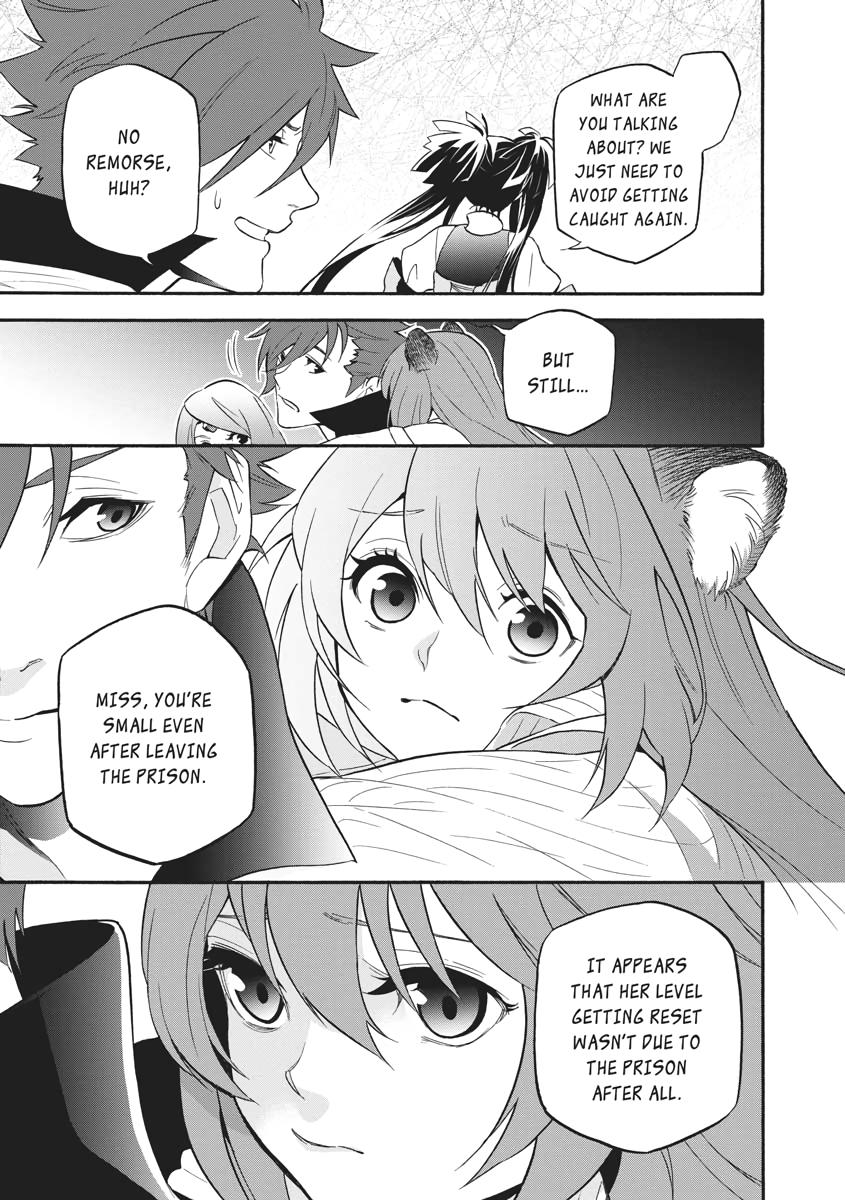 The Rising of the Shield Hero: The Manga Companion Chap 66 - Next Chap 67