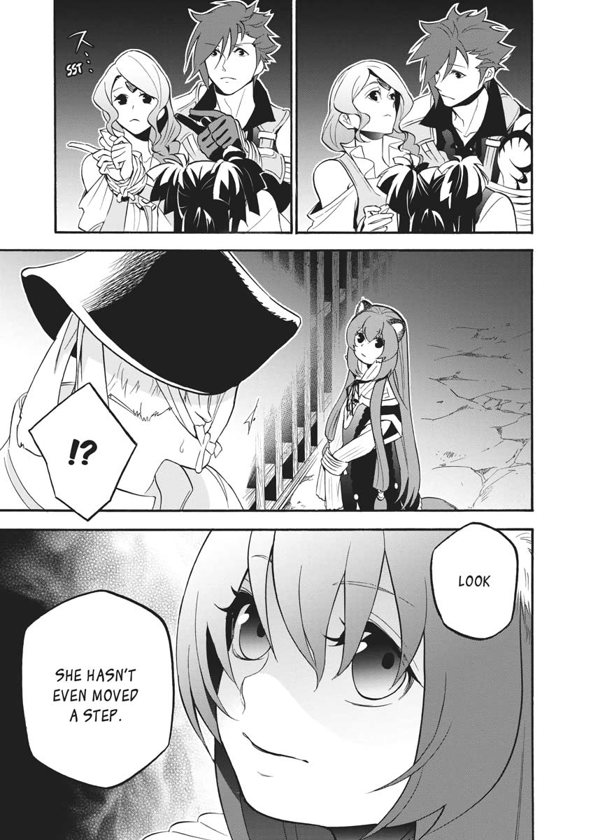 The Rising of the Shield Hero: The Manga Companion Chap 66 - Next Chap 67