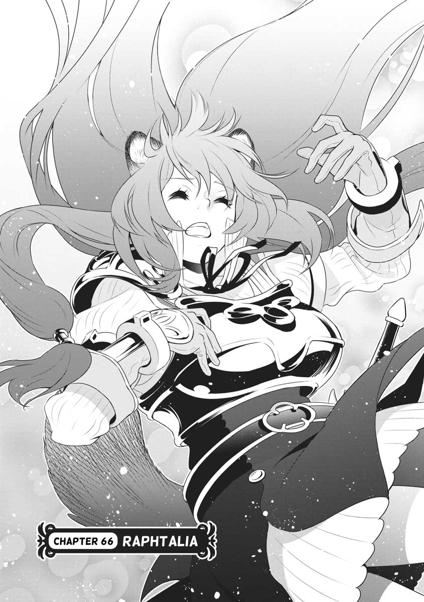 The Rising of the Shield Hero: The Manga Companion Chap 66 - Next Chap 67
