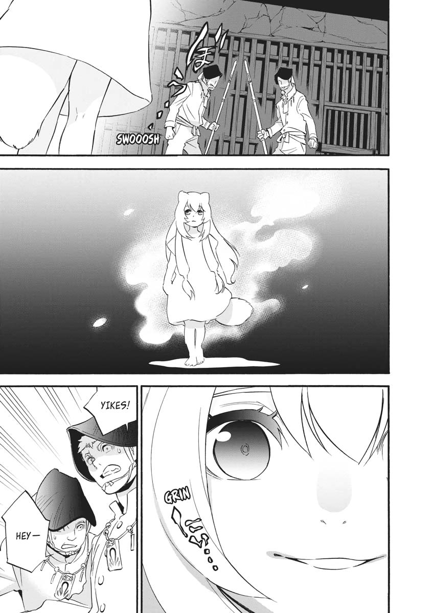 The Rising of the Shield Hero: The Manga Companion Chap 66 - Next Chap 67