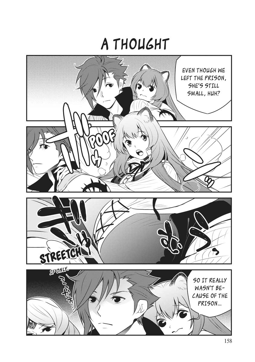 The Rising of the Shield Hero: The Manga Companion Chap 66 - Next Chap 67