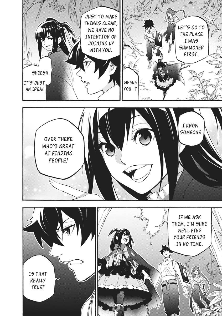 The Rising of the Shield Hero: The Manga Companion Chap 66 - Next Chap 67