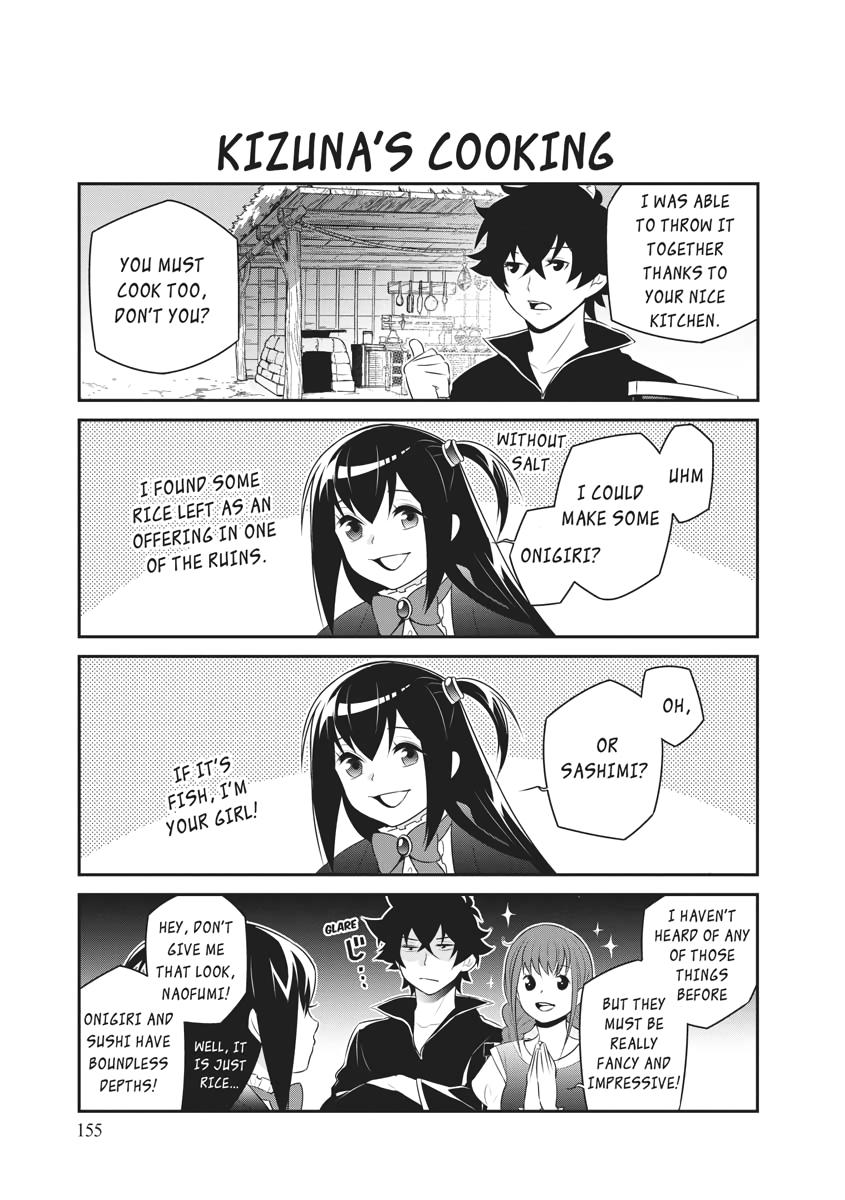 The Rising of the Shield Hero: The Manga Companion Chap 66 - Next Chap 67