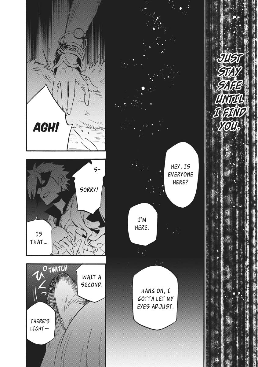 The Rising of the Shield Hero: The Manga Companion Chap 66 - Next Chap 67