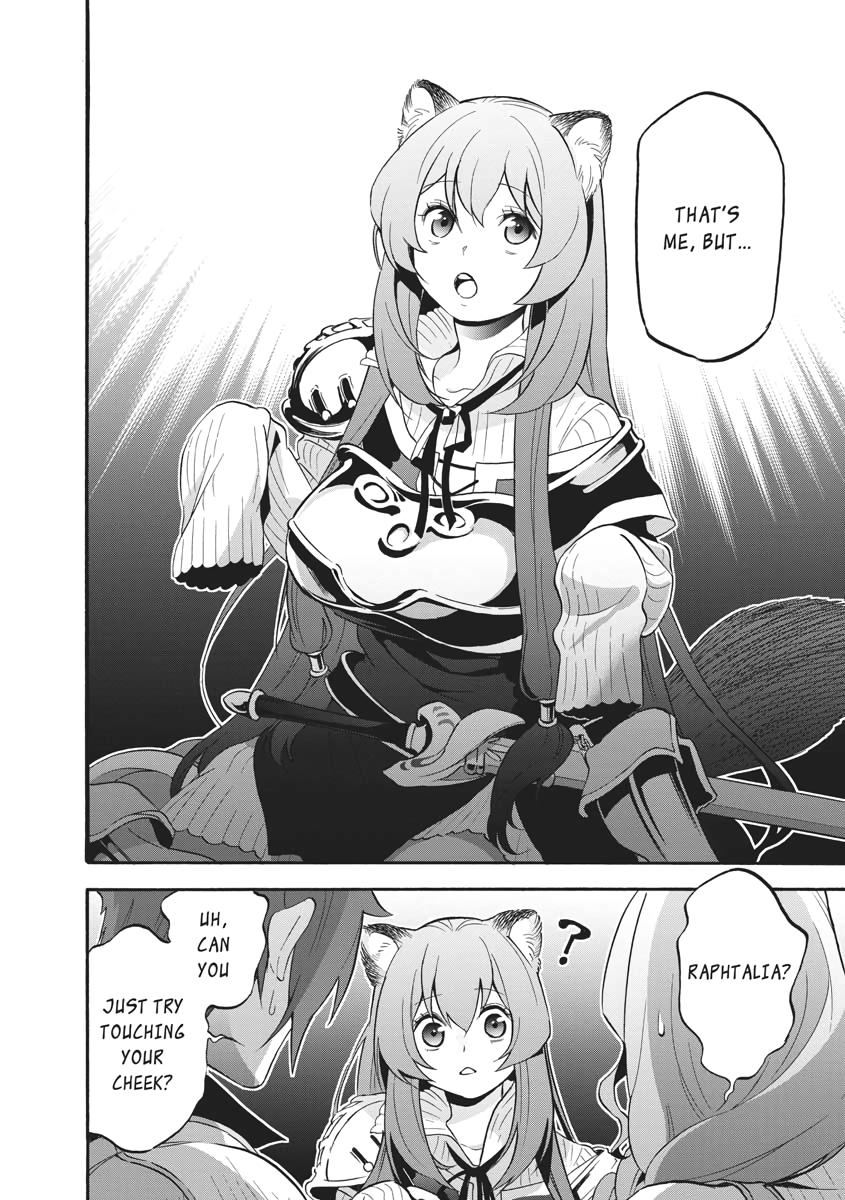 The Rising of the Shield Hero: The Manga Companion Chap 66 - Next Chap 67