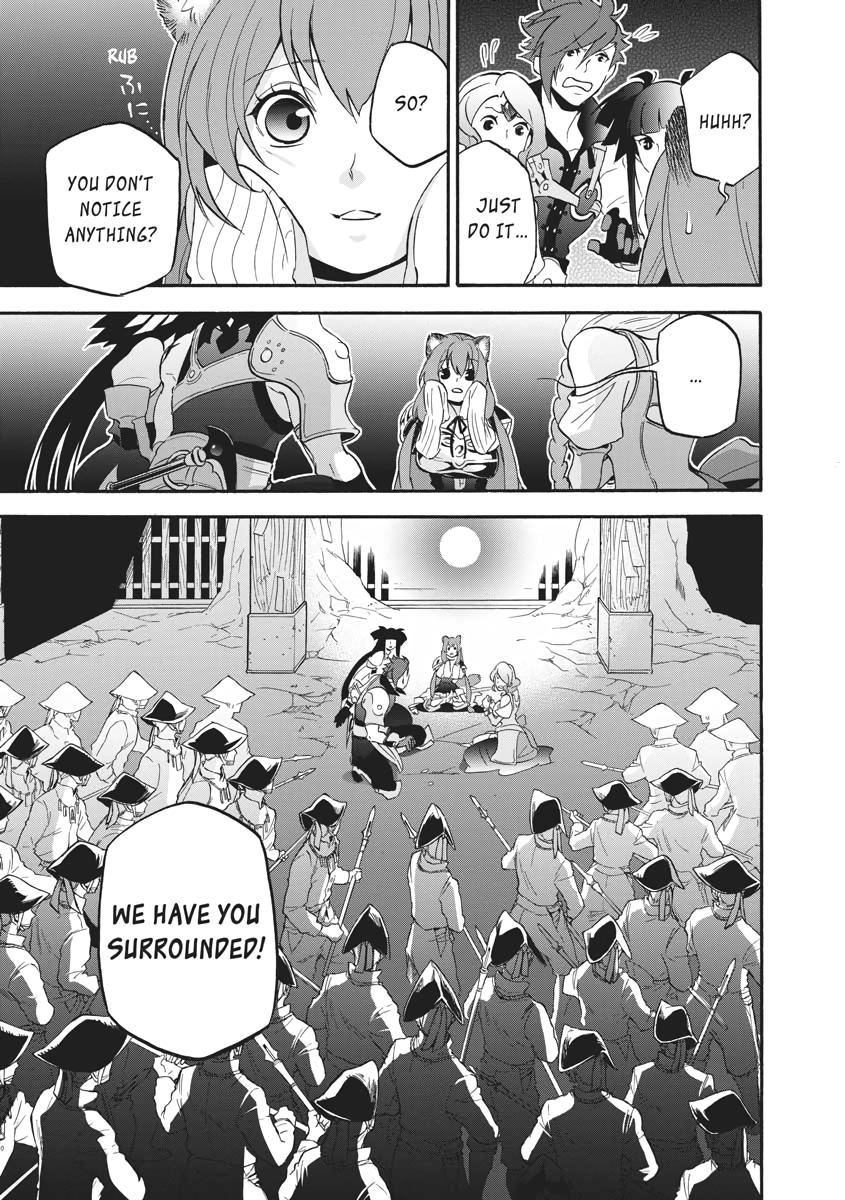 The Rising of the Shield Hero: The Manga Companion Chap 66 - Next Chap 67