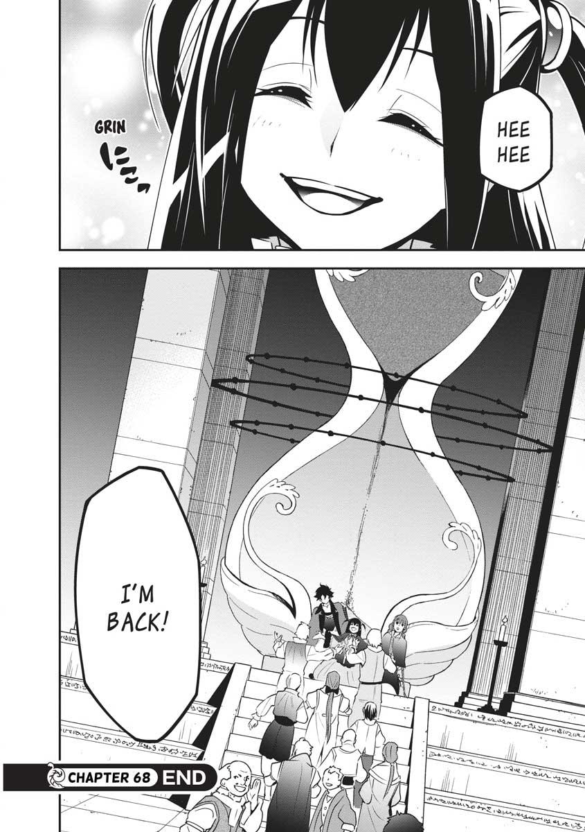 The Rising of the Shield Hero: The Manga Companion Chap 68 - Next Chap 69