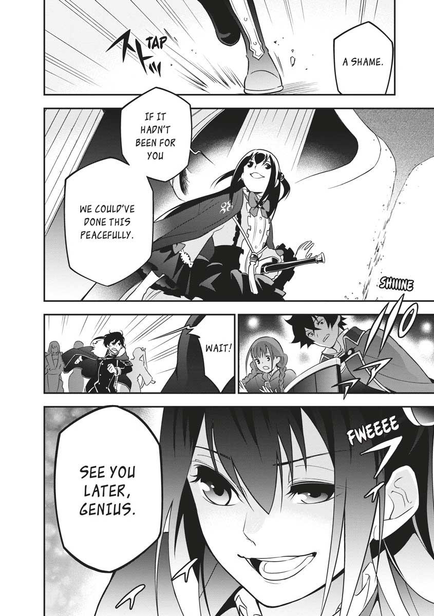 The Rising of the Shield Hero: The Manga Companion Chap 68 - Next Chap 69
