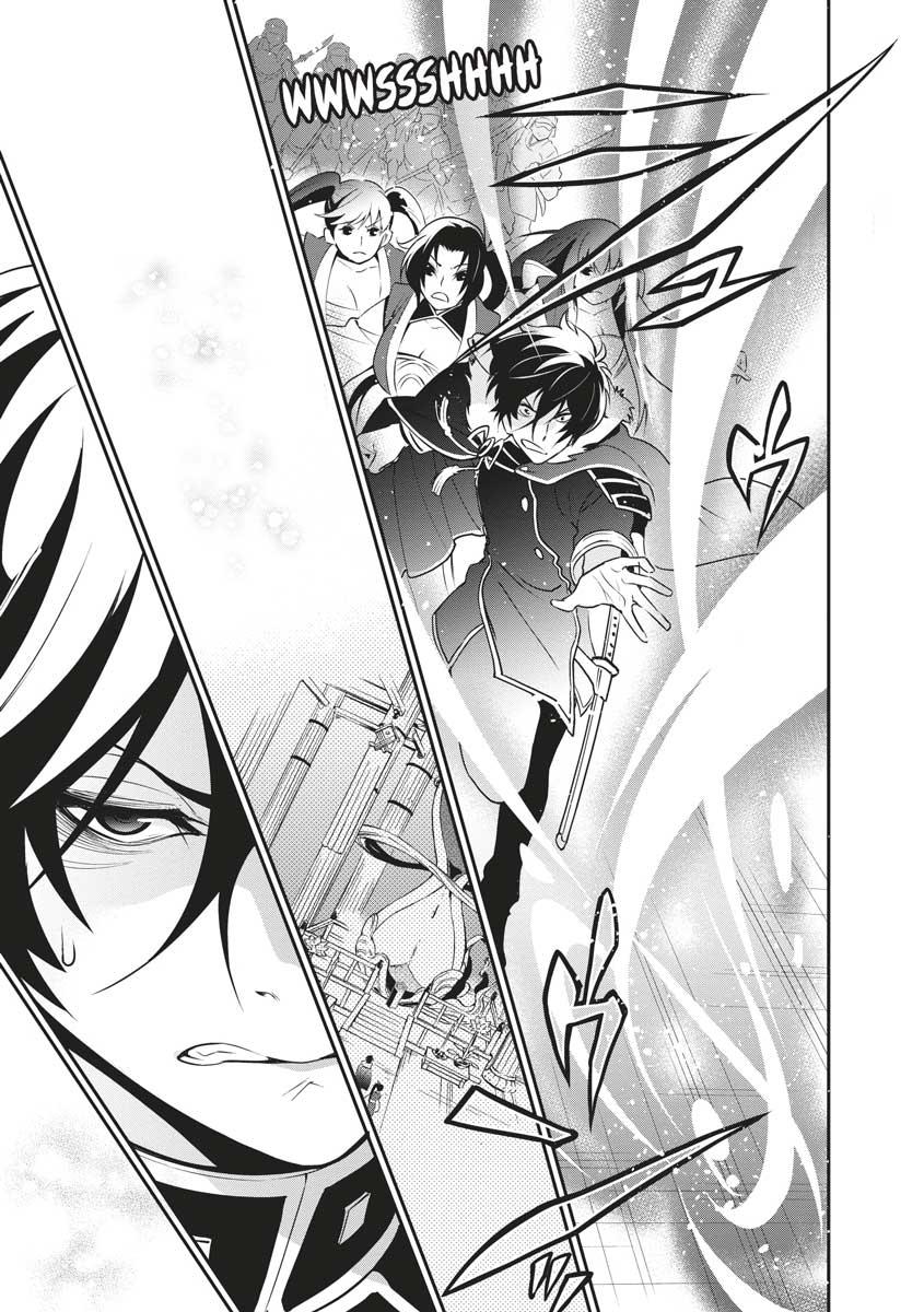 The Rising of the Shield Hero: The Manga Companion Chap 68 - Next Chap 69