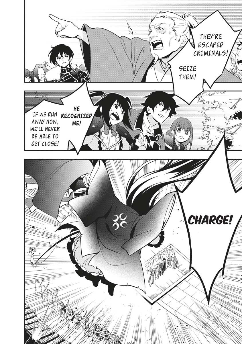 The Rising of the Shield Hero: The Manga Companion Chap 68 - Next Chap 69