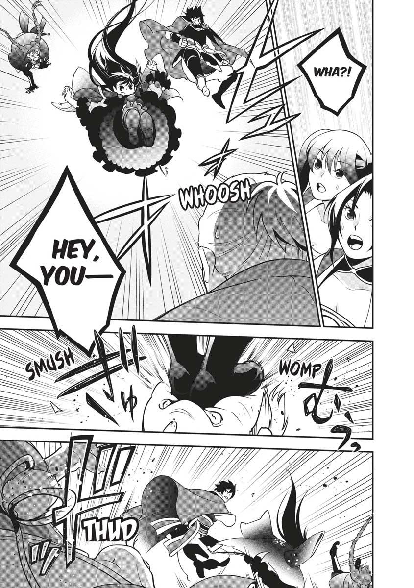 The Rising of the Shield Hero: The Manga Companion Chap 68 - Next Chap 69