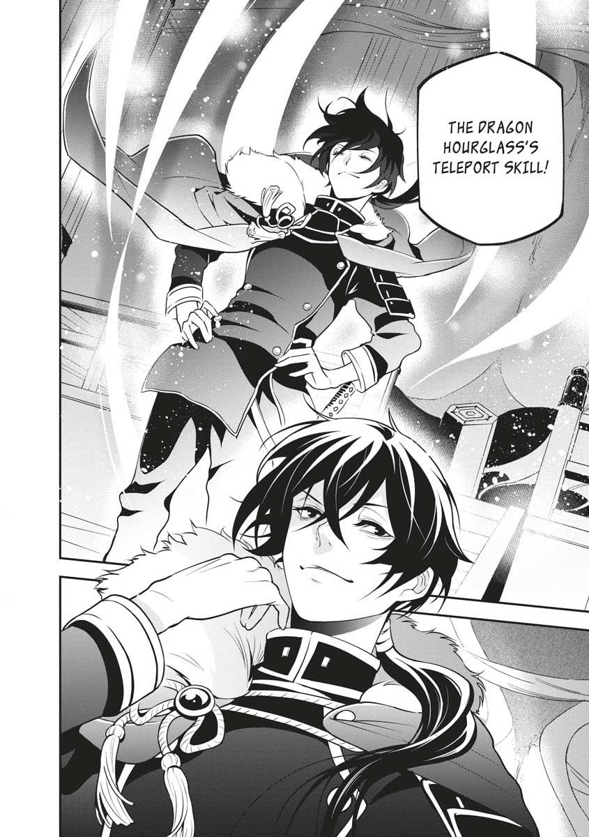 The Rising of the Shield Hero: The Manga Companion Chap 68 - Next Chap 69