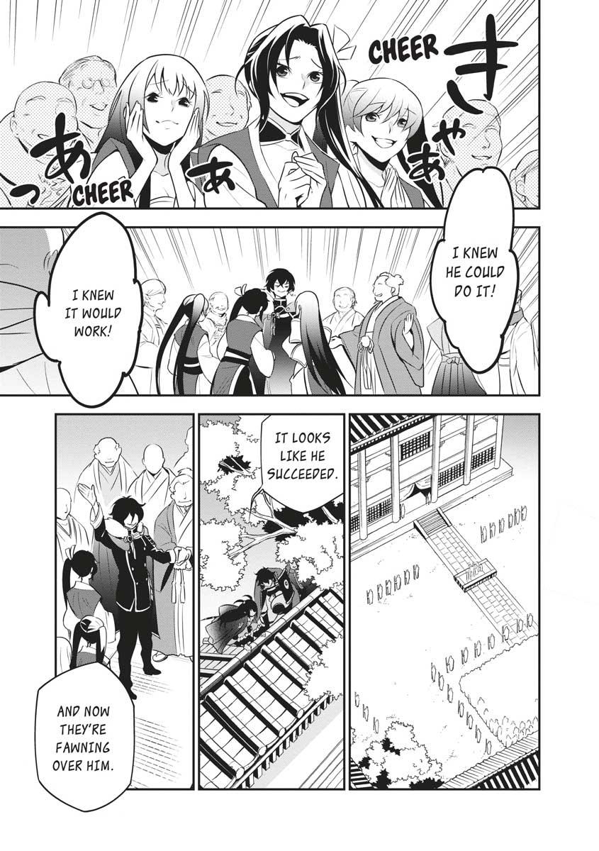 The Rising of the Shield Hero: The Manga Companion Chap 68 - Next Chap 69