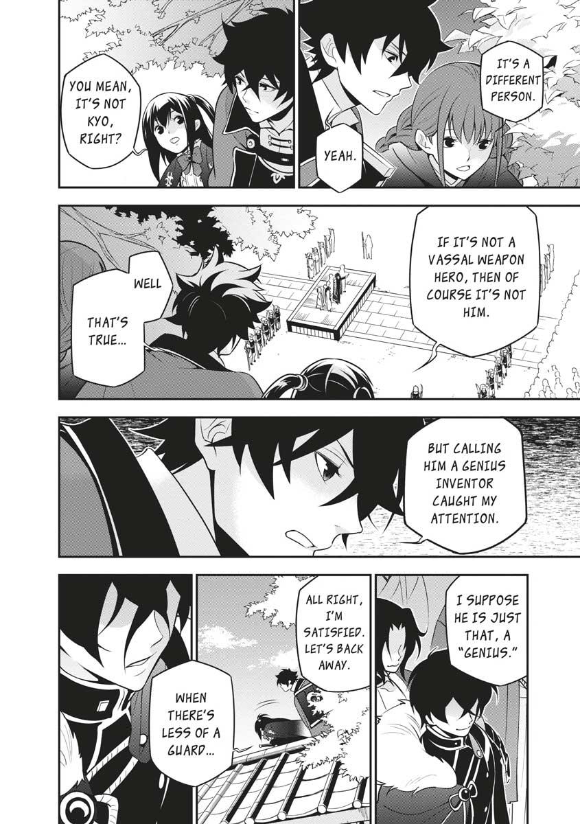The Rising of the Shield Hero: The Manga Companion Chap 68 - Next Chap 69