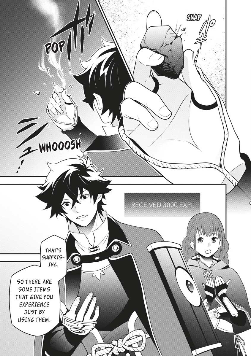 The Rising of the Shield Hero: The Manga Companion Chap 68 - Next Chap 69