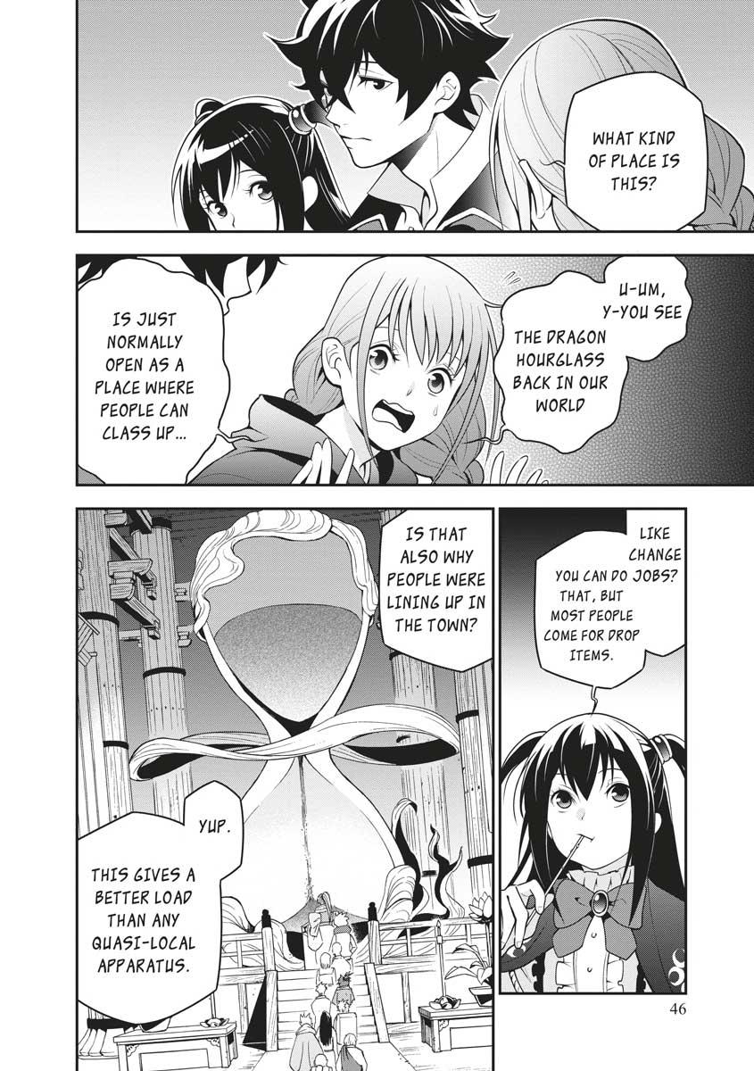 The Rising of the Shield Hero: The Manga Companion Chap 68 - Next Chap 69