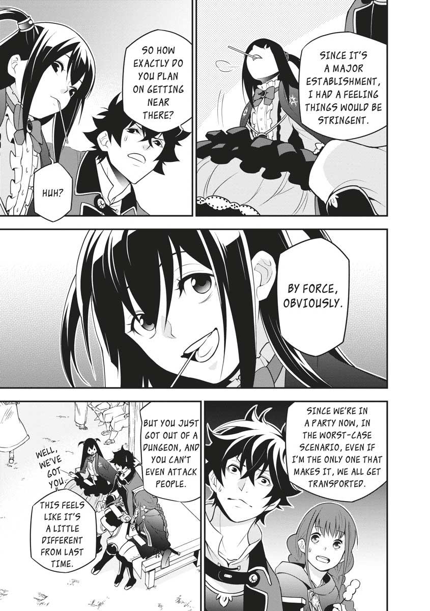 The Rising of the Shield Hero: The Manga Companion Chap 68 - Next Chap 69