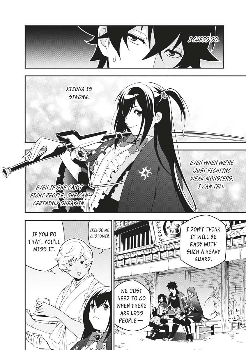 The Rising of the Shield Hero: The Manga Companion Chap 68 - Next Chap 69