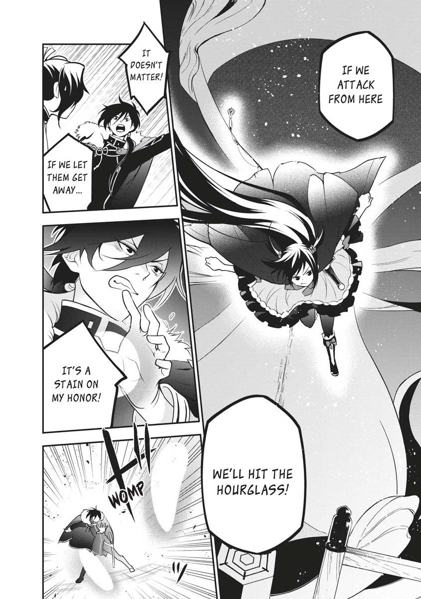 The Rising of the Shield Hero: The Manga Companion Chap 68 - Next Chap 69