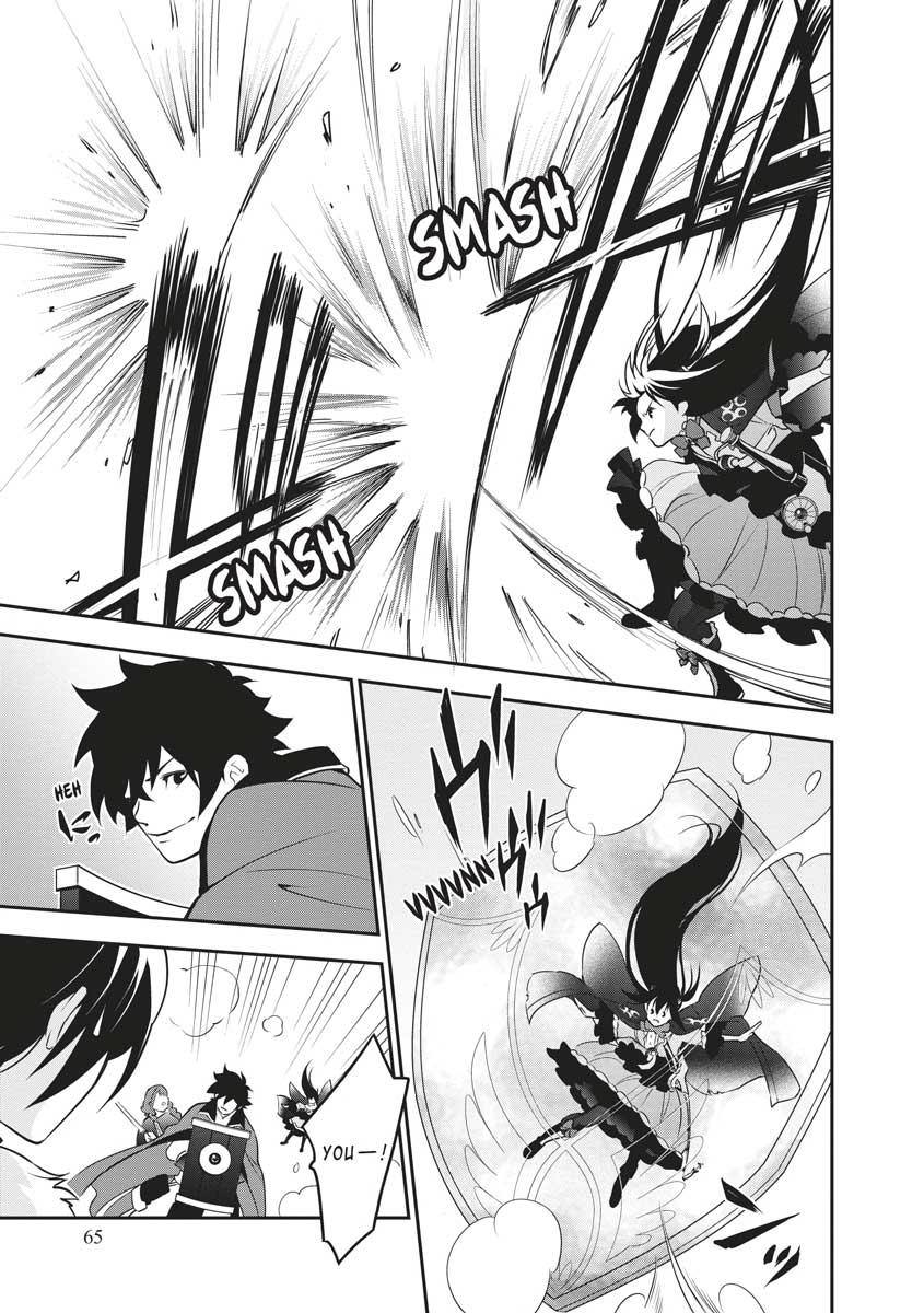 The Rising of the Shield Hero: The Manga Companion Chap 68 - Next Chap 69