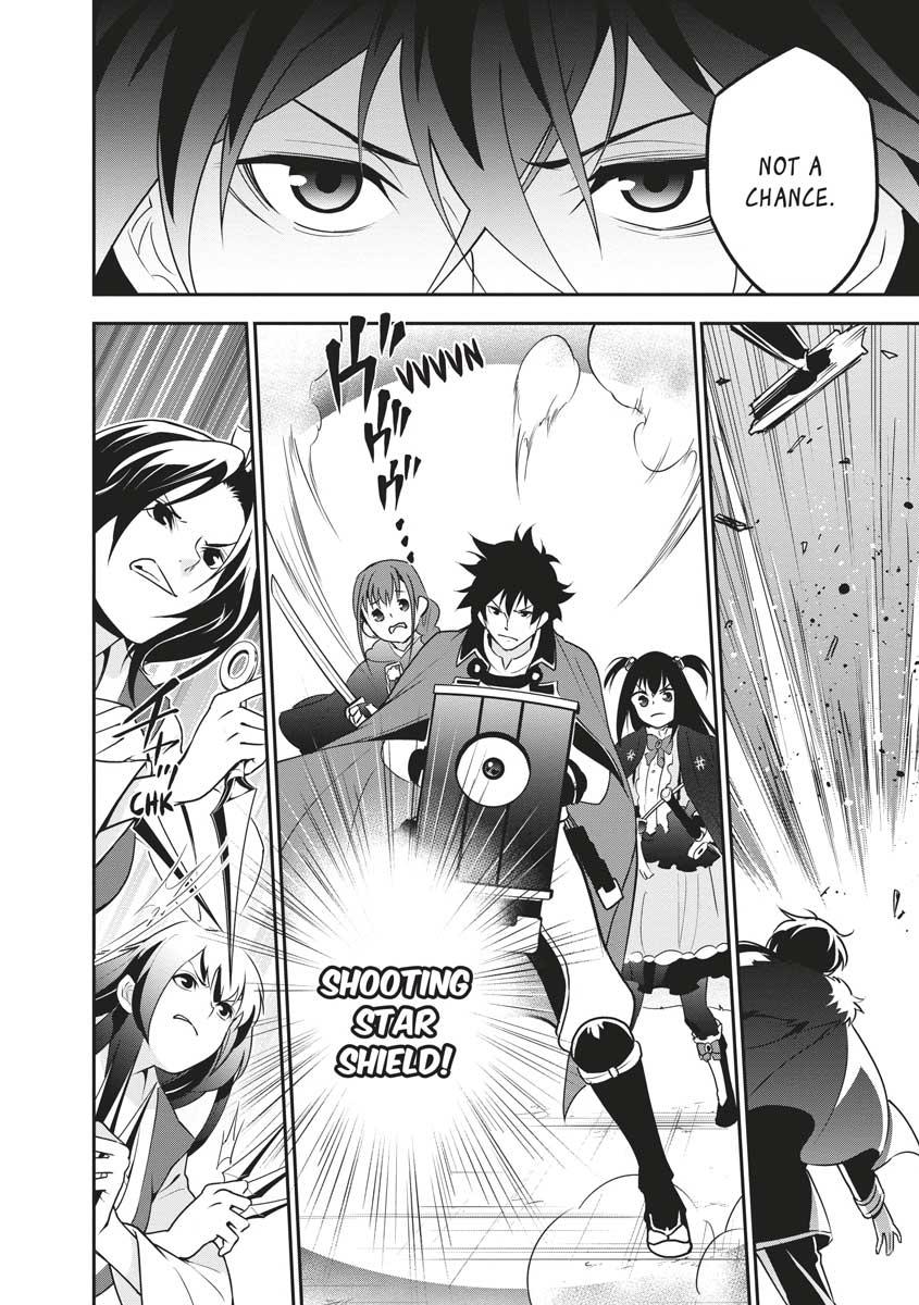 The Rising of the Shield Hero: The Manga Companion Chap 68 - Next Chap 69