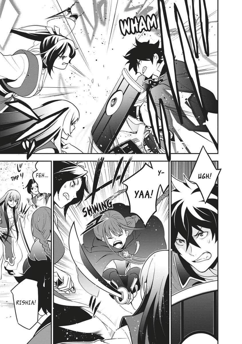 The Rising of the Shield Hero: The Manga Companion Chap 68 - Next Chap 69