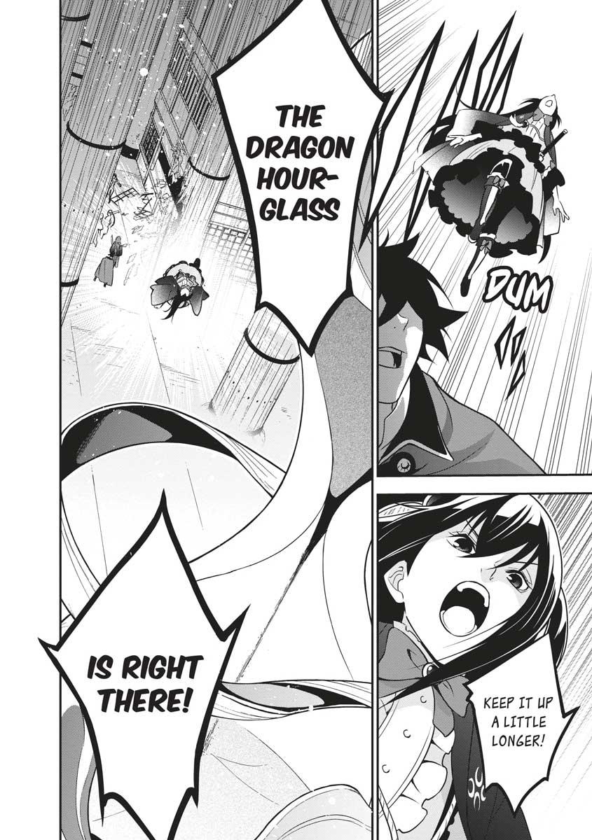 The Rising of the Shield Hero: The Manga Companion Chap 68 - Next Chap 69
