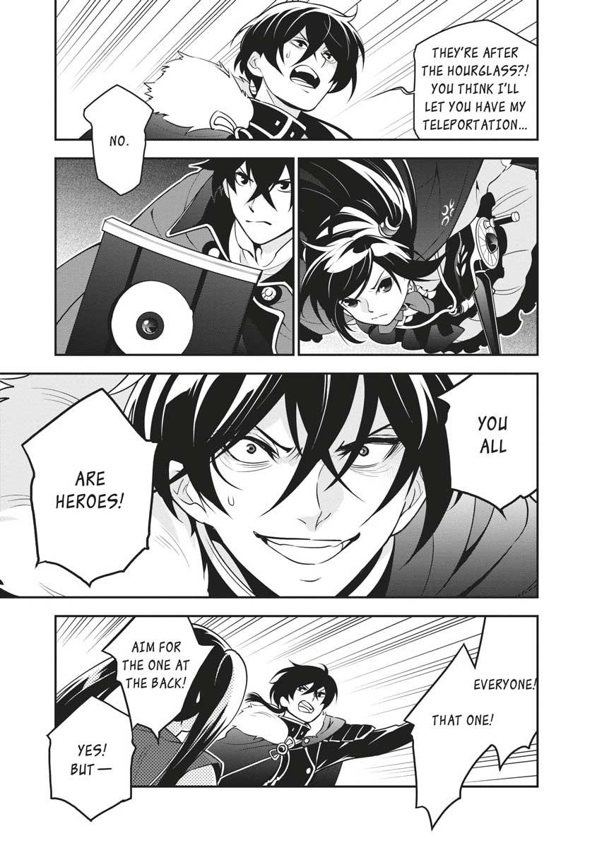 The Rising of the Shield Hero: The Manga Companion Chap 68 - Next Chap 69