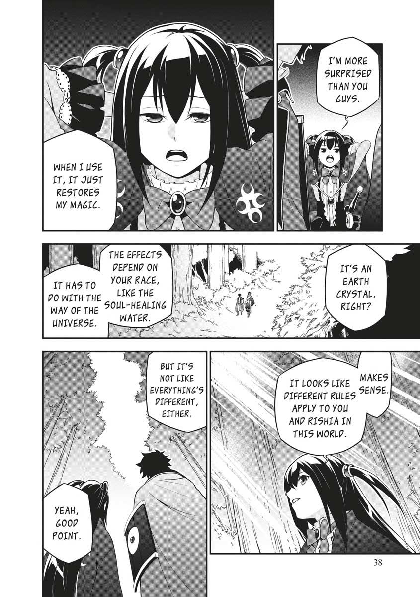 The Rising of the Shield Hero: The Manga Companion Chap 68 - Next Chap 69