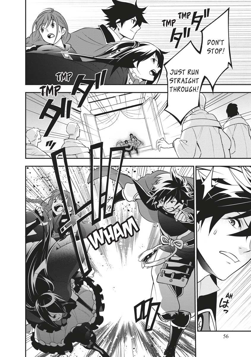 The Rising of the Shield Hero: The Manga Companion Chap 68 - Next Chap 69