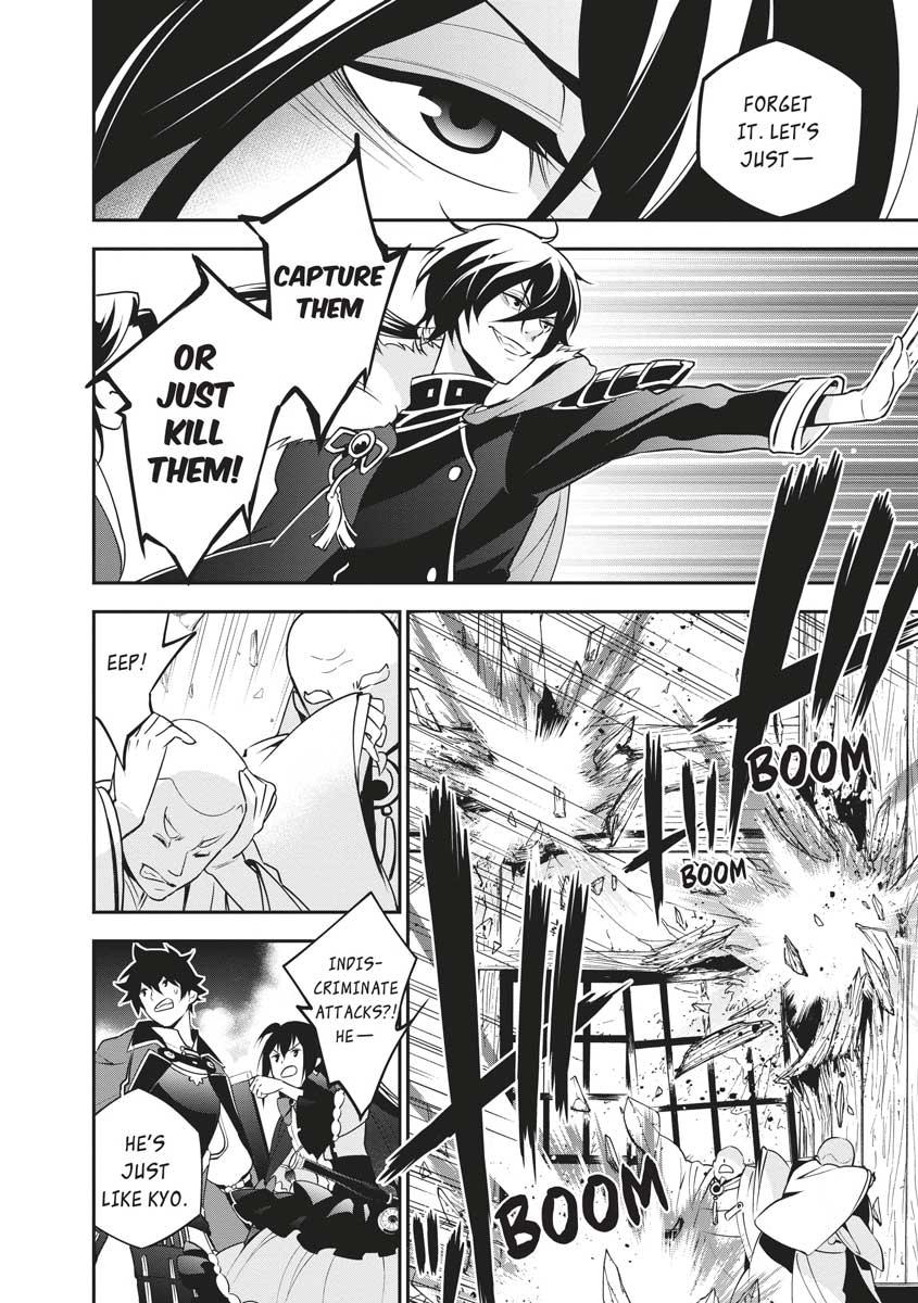 The Rising of the Shield Hero: The Manga Companion Chap 68 - Next Chap 69