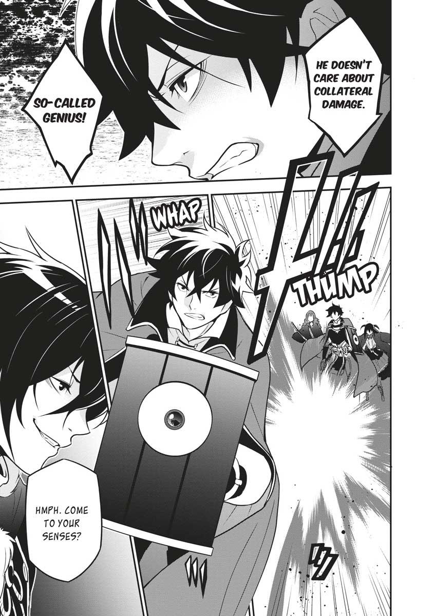 The Rising of the Shield Hero: The Manga Companion Chap 68 - Next Chap 69