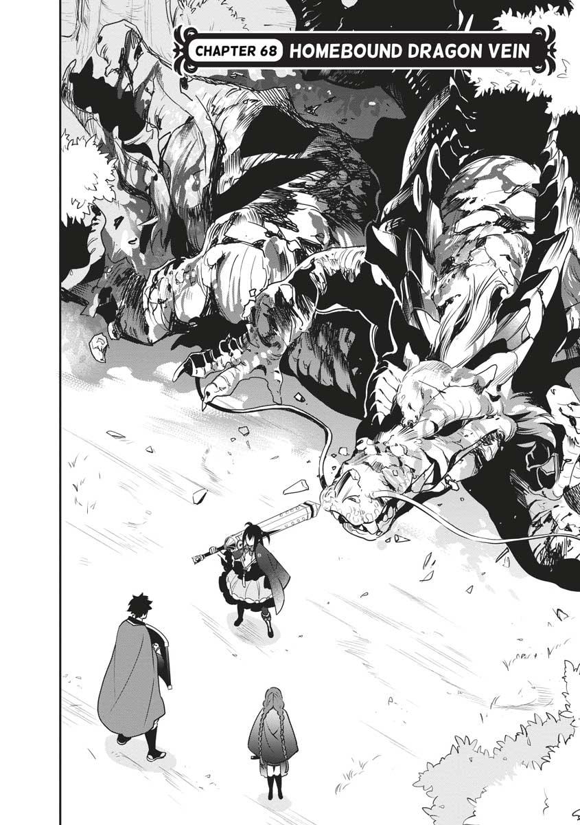 The Rising of the Shield Hero: The Manga Companion Chap 68 - Next Chap 69