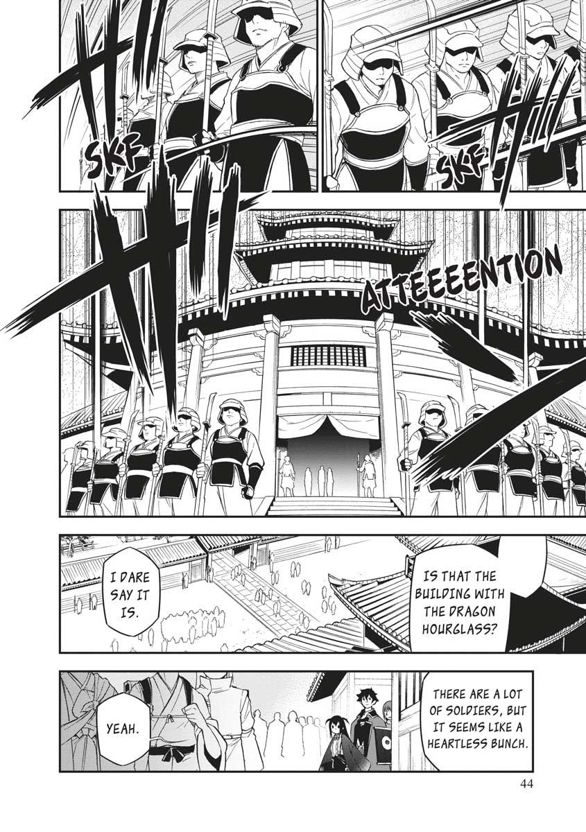 The Rising of the Shield Hero: The Manga Companion Chap 68 - Next Chap 69