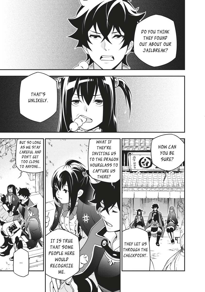 The Rising of the Shield Hero: The Manga Companion Chap 68 - Next Chap 69