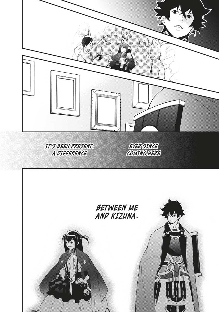 The Rising of the Shield Hero: The Manga Companion Chap 69 - Next Chap 70