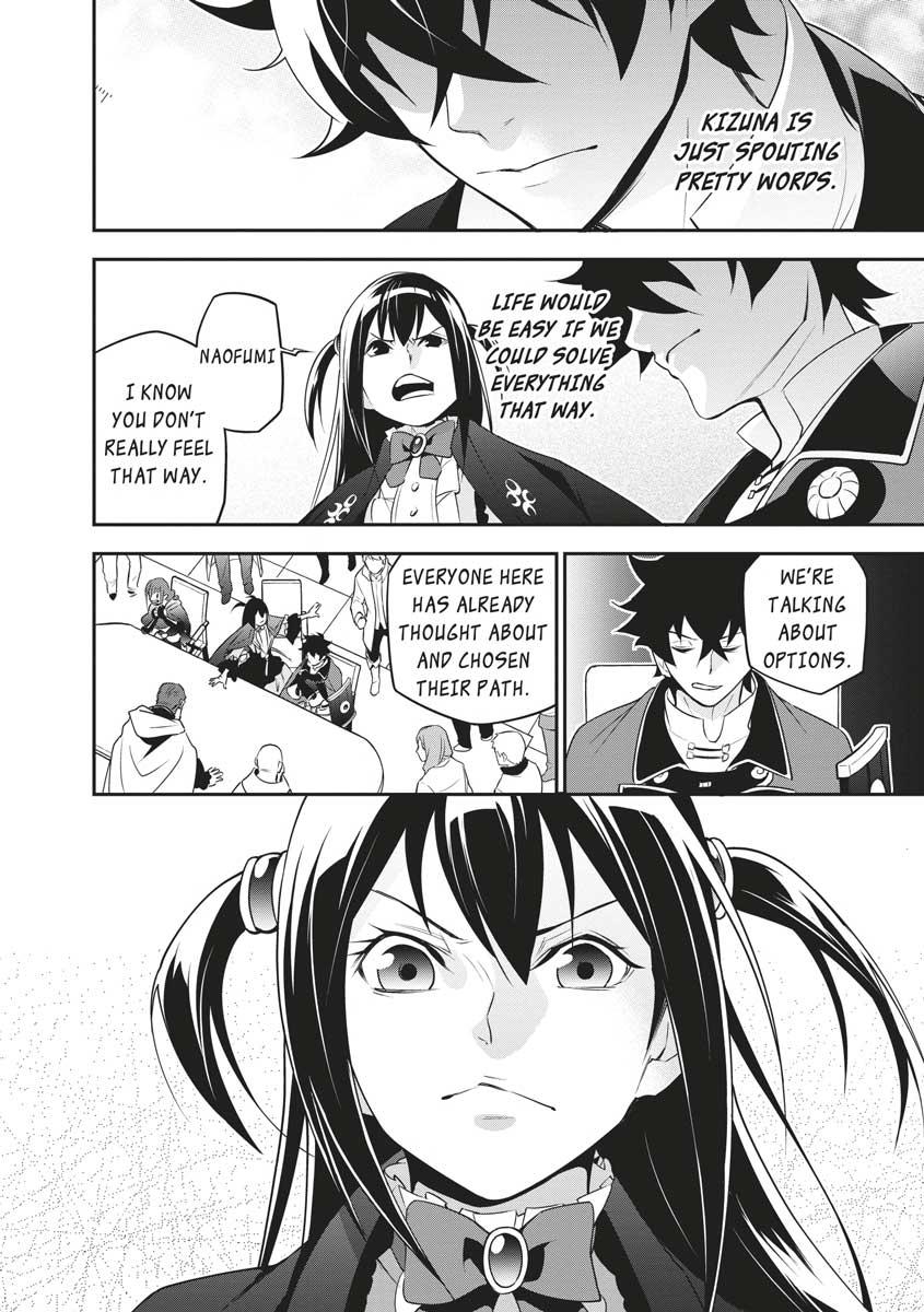 The Rising of the Shield Hero: The Manga Companion Chap 69 - Next Chap 70