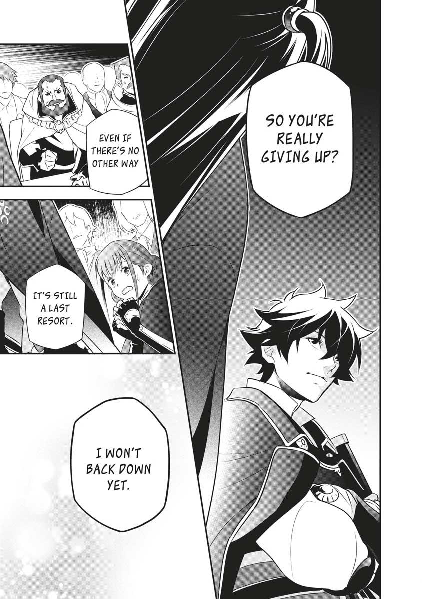 The Rising of the Shield Hero: The Manga Companion Chap 69 - Next Chap 70