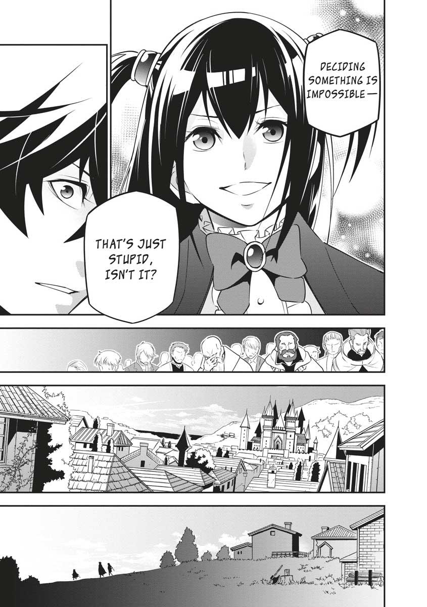 The Rising of the Shield Hero: The Manga Companion Chap 69 - Next Chap 70