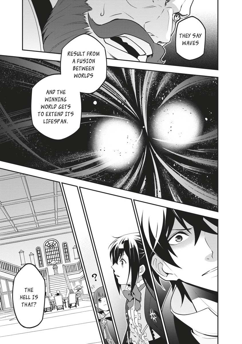 The Rising of the Shield Hero: The Manga Companion Chap 69 - Next Chap 70