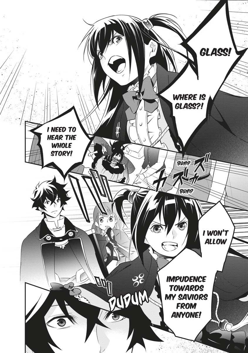 The Rising of the Shield Hero: The Manga Companion Chap 69 - Next Chap 70