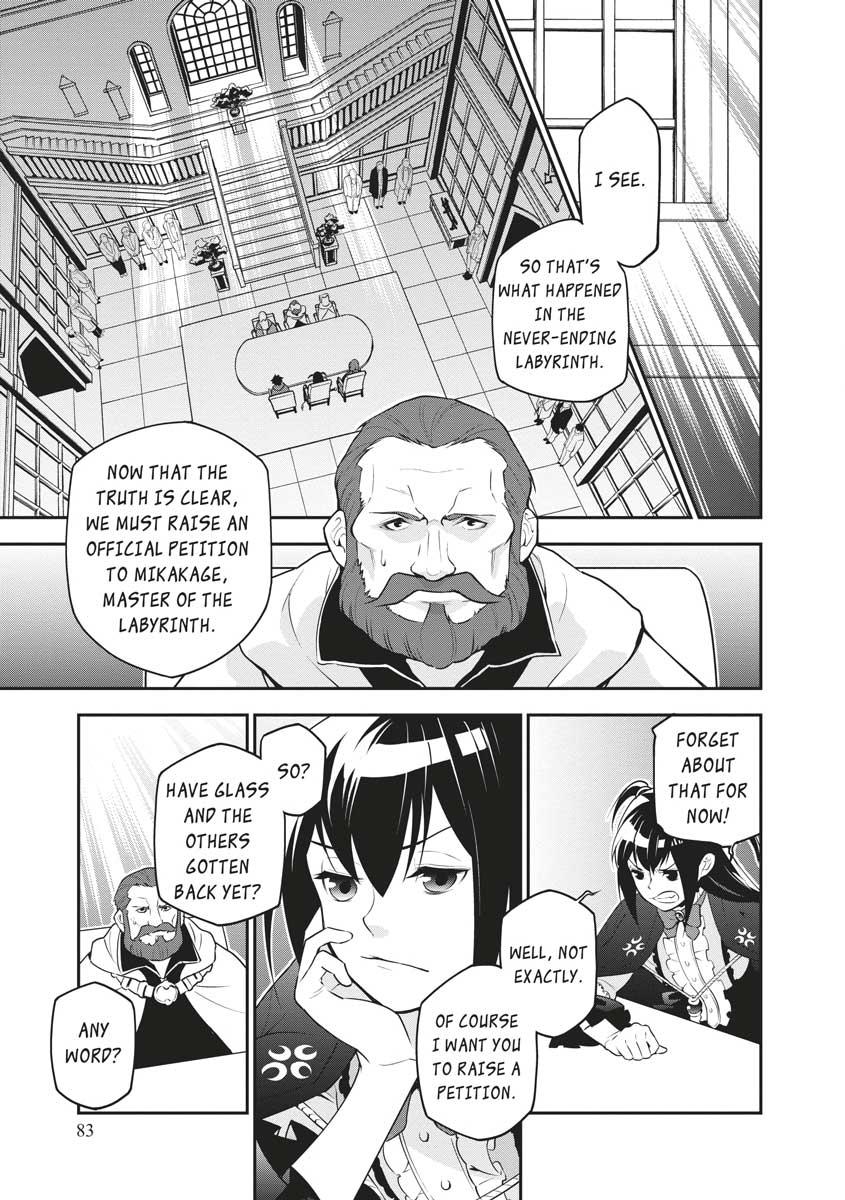 The Rising of the Shield Hero: The Manga Companion Chap 69 - Next Chap 70