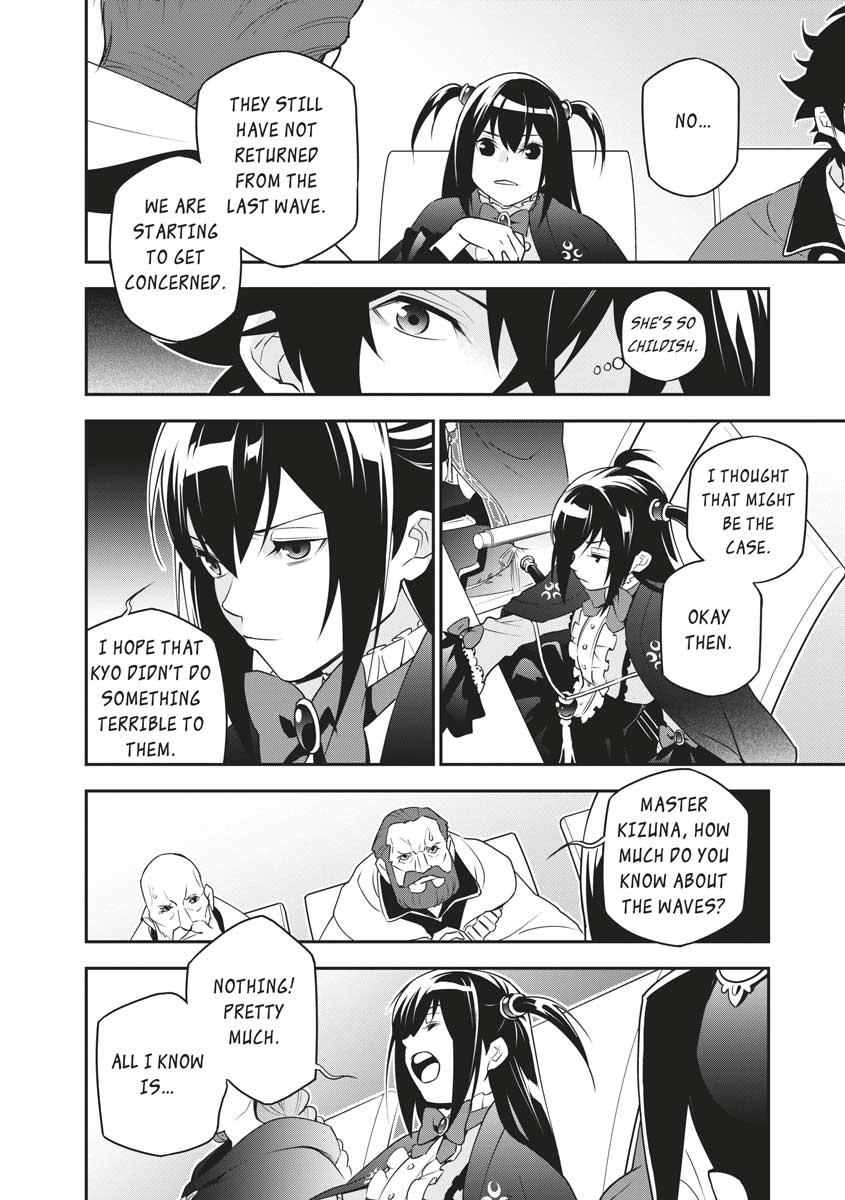 The Rising of the Shield Hero: The Manga Companion Chap 69 - Next Chap 70