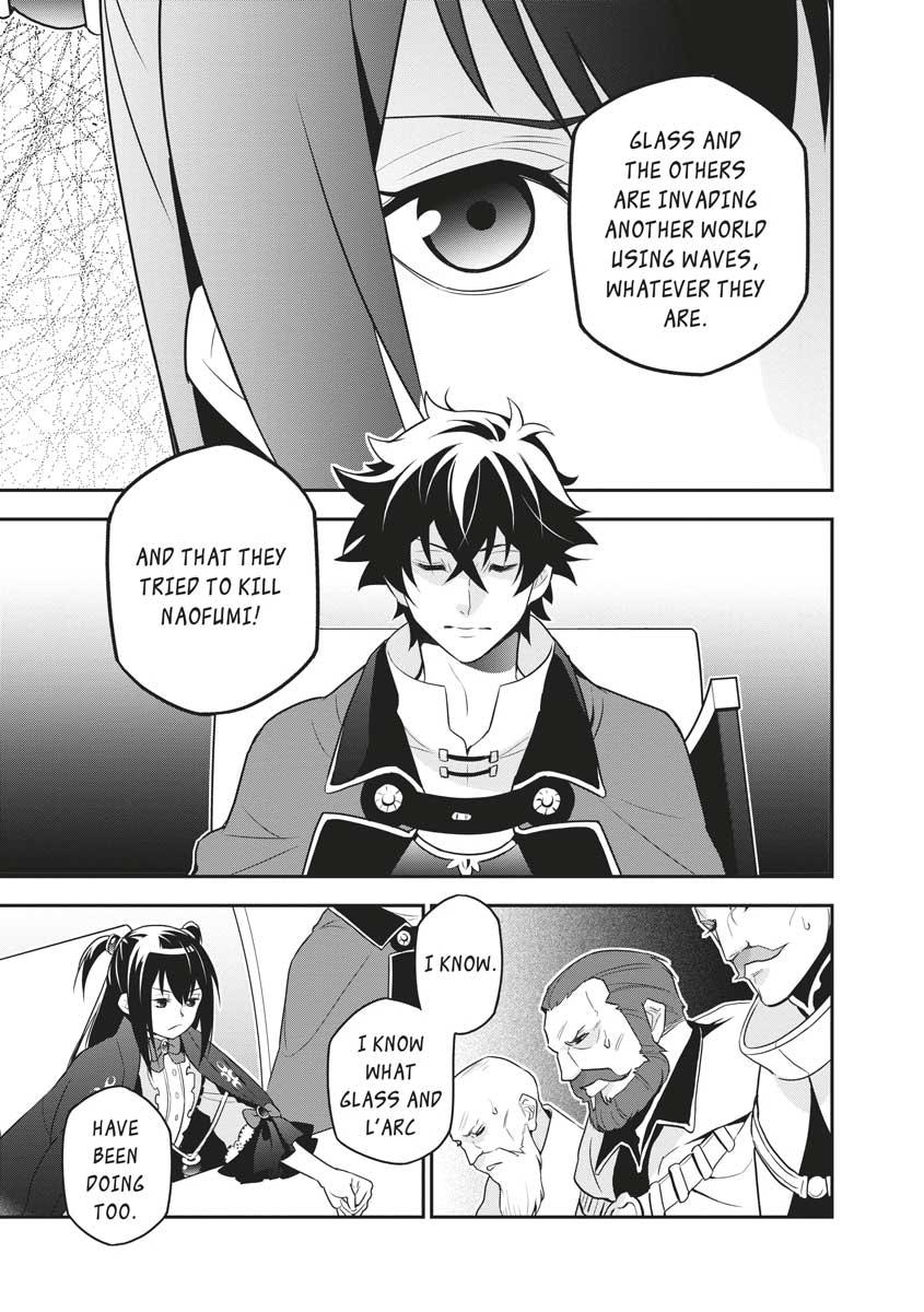 The Rising of the Shield Hero: The Manga Companion Chap 69 - Next Chap 70