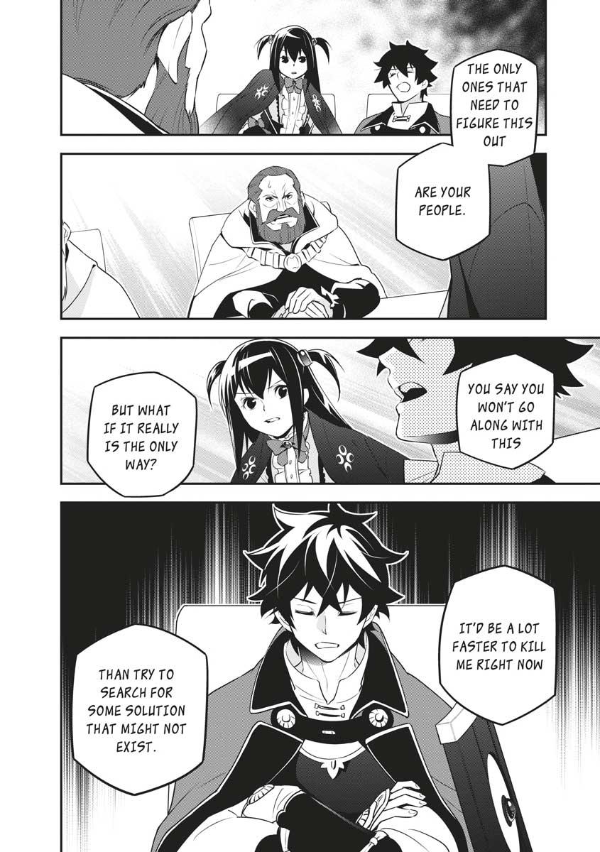 The Rising of the Shield Hero: The Manga Companion Chap 69 - Next Chap 70