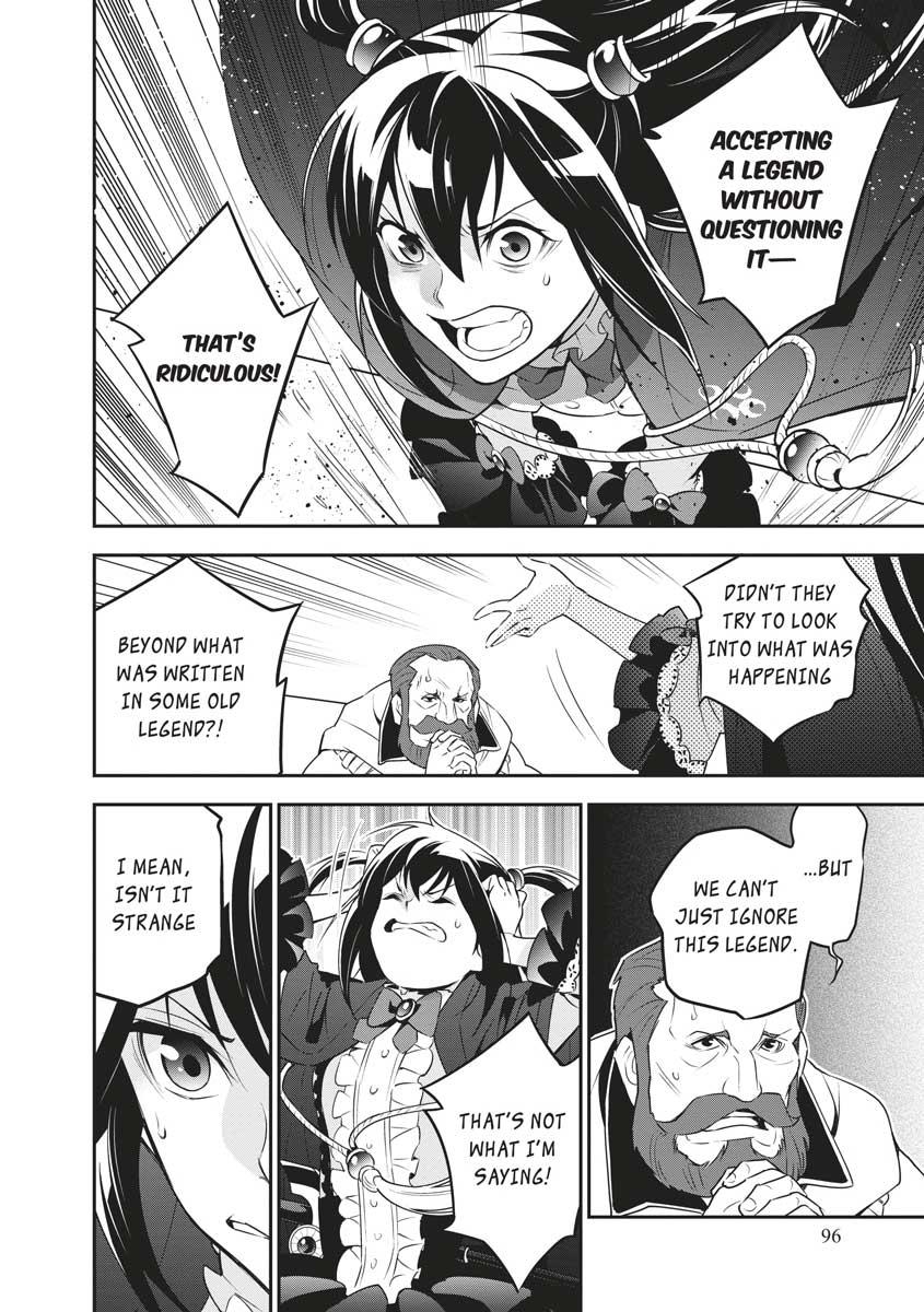 The Rising of the Shield Hero: The Manga Companion Chap 69 - Next Chap 70