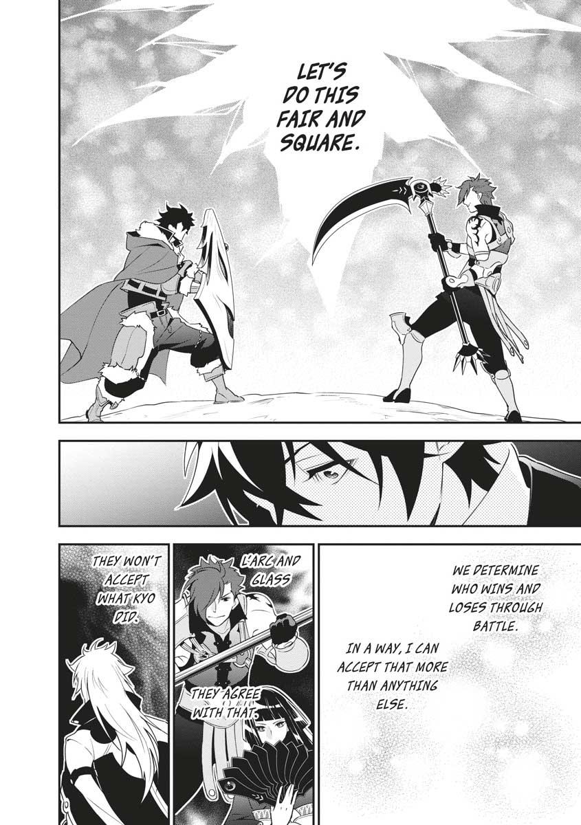 The Rising of the Shield Hero: The Manga Companion Chap 69 - Next Chap 70