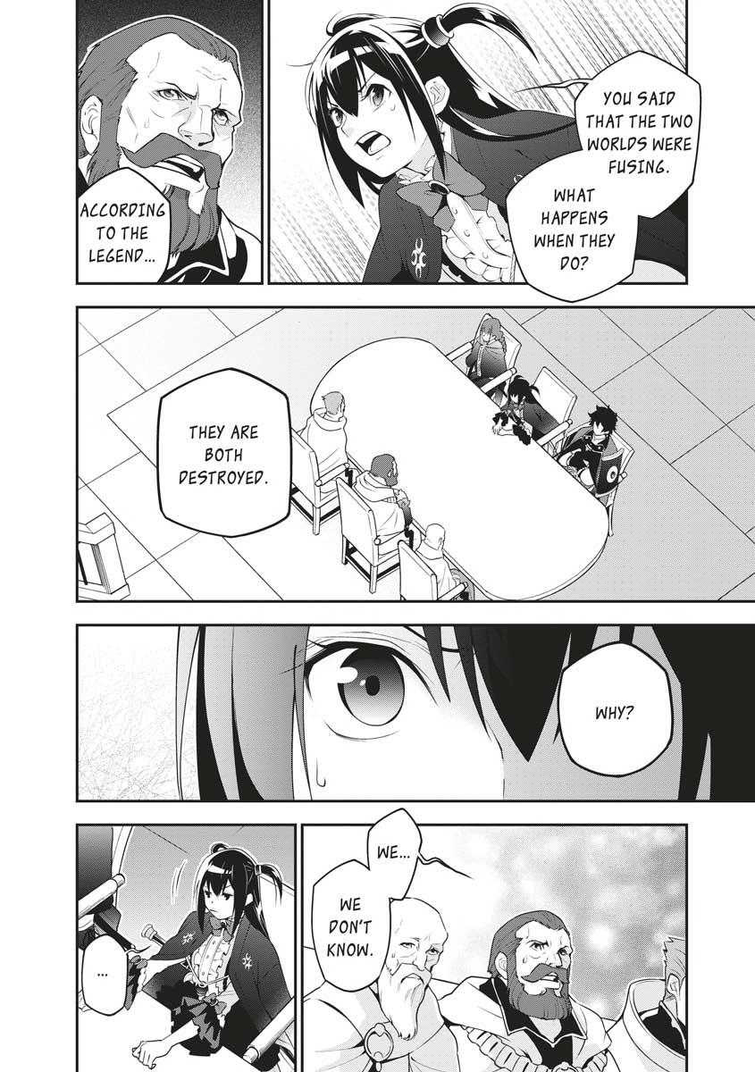The Rising of the Shield Hero: The Manga Companion Chap 69 - Next Chap 70