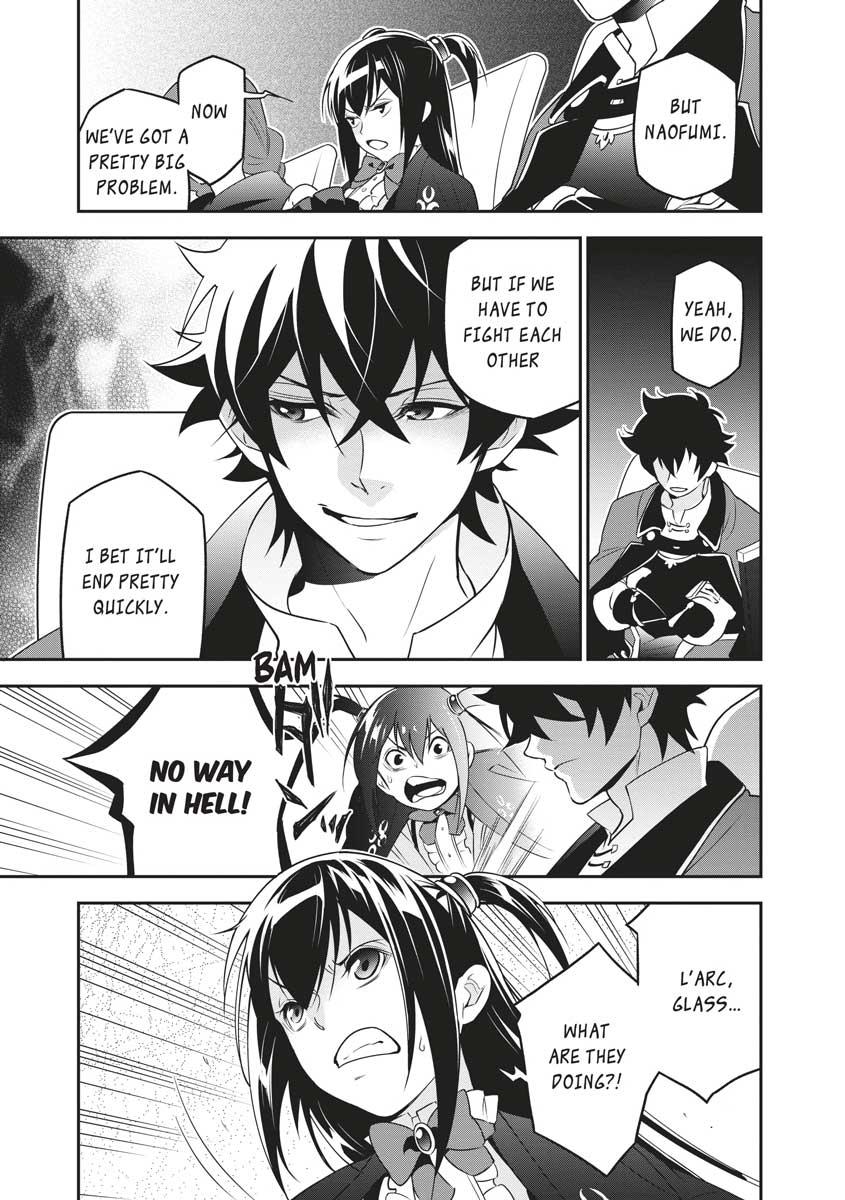 The Rising of the Shield Hero: The Manga Companion Chap 69 - Next Chap 70